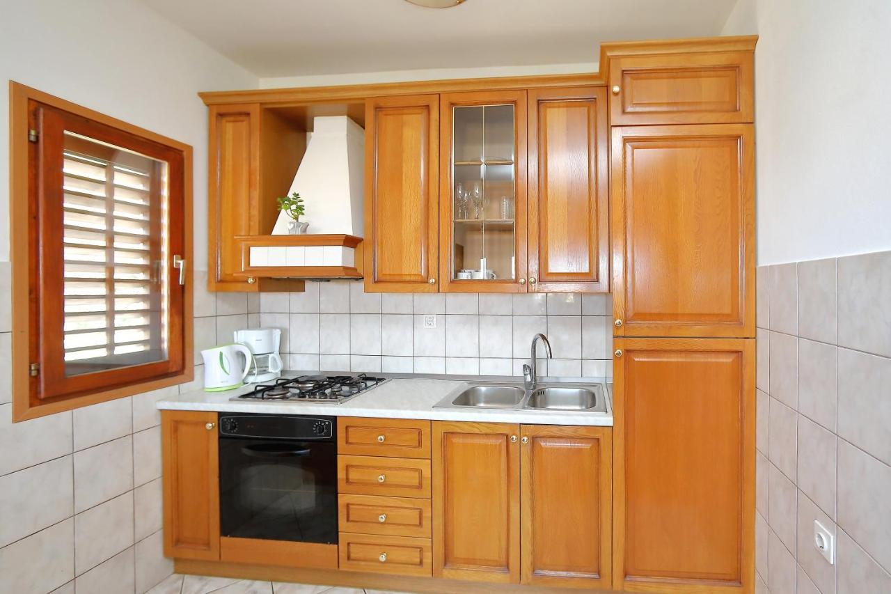 Apartmani Bruno 比比涅 外观 照片