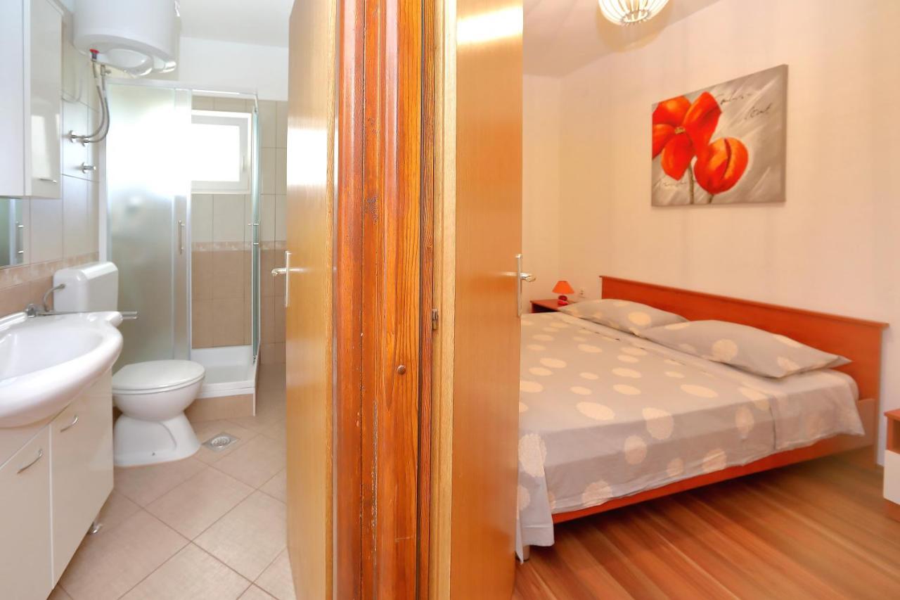 Apartmani Bruno 比比涅 外观 照片