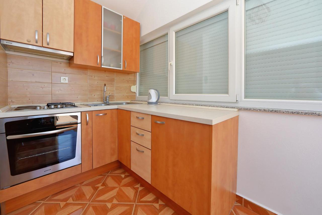 Apartmani Bruno 比比涅 外观 照片